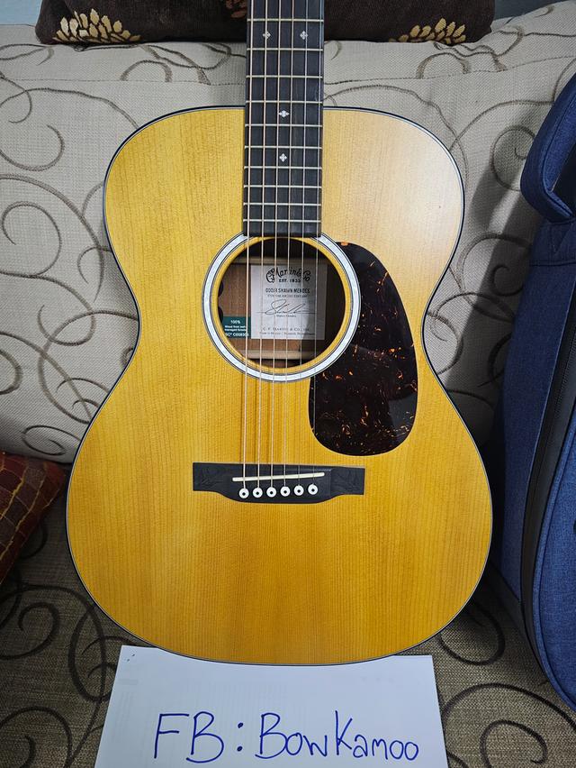 Martin 000JR-10E Shawn Mendes(รุ่นLimited) 2