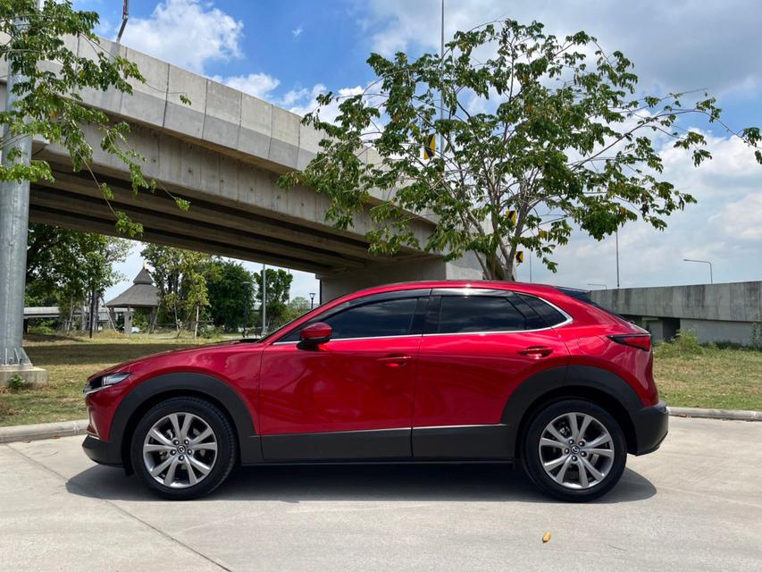 MAZDA CX-30 2.0 SP ปี 2020 สีแดง 5