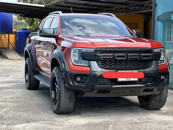 Ford Ranger มือสองสวยๆ 2