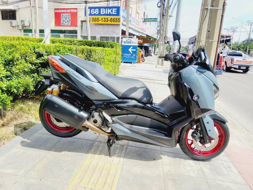 ออกรถเบ็ดเสร็จ 5900 Yamaha Xmax 300 ปี2022 สภาพเกรดA 5055 km เอกสารครบพร้อมโอน 2