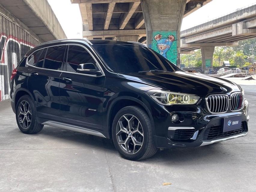 BMW X3 ปี 2017 รถสวยใช้งานเอง ราคาต่อรองได้ 3