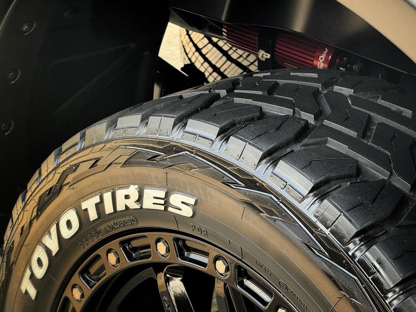 2024 FORD RANGER 2.0 TURBO รถมือเดียวออกป้ายแดง รถวิ่งน้อยเพียง 49,000 KM เข้าศูนย์ทุกระยะ รถไม่เคยมีอุบัติเหตุครับ รูปที่ 14