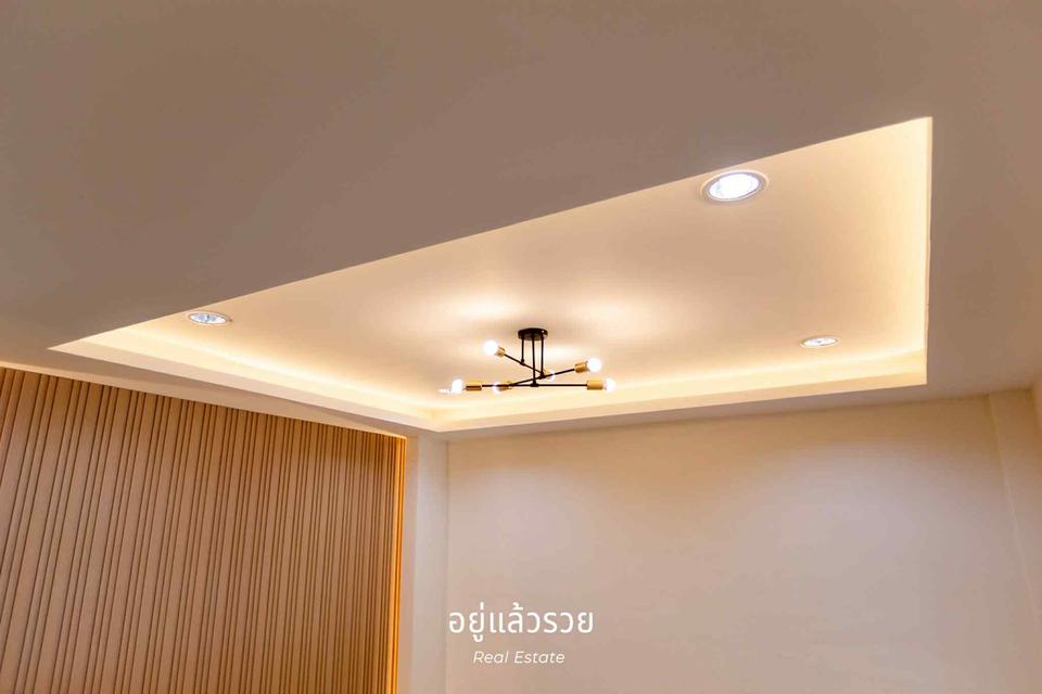 บ้านรีโนเวทใหม่ ทำเลดีใจกลางเมืองระยอง 6