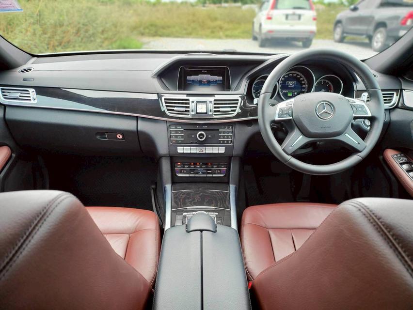 รหัสรถ NC3195 MERCEDES-BENZ E300 BlueTEC HYBRID [W212] Facelift ปี 2016 16