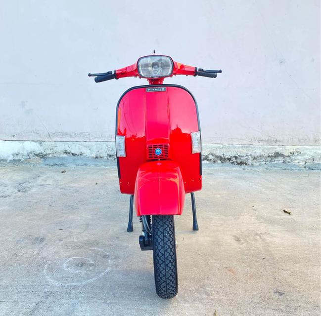 Vespa PX150 หัวเหลี่ยมคลาสสิค ราคาสุดคุ้ม 2