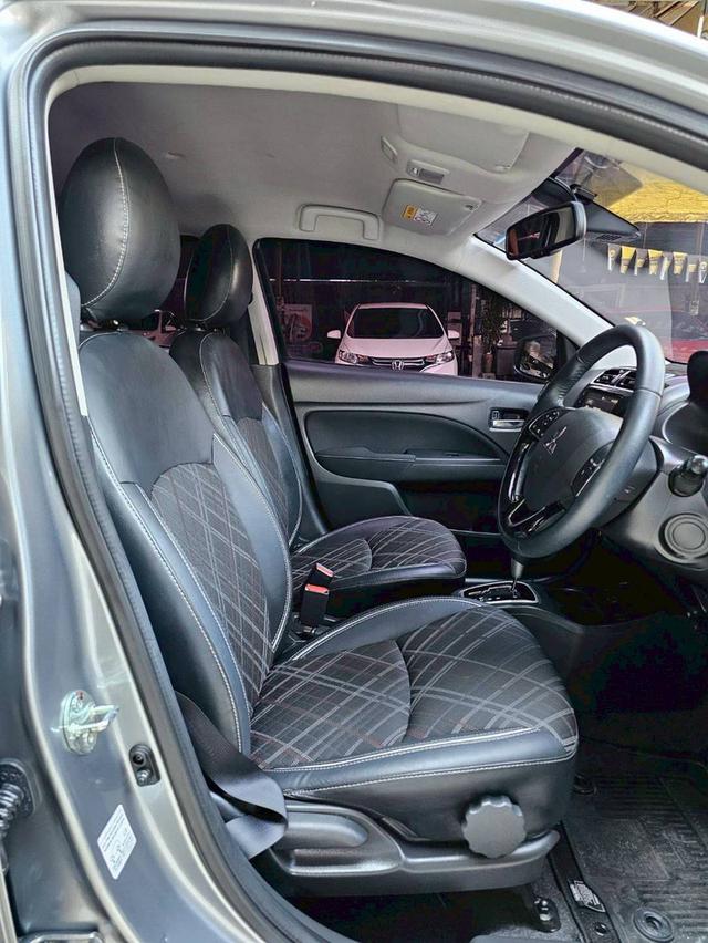 MITSUBISHI MIRAGE 1.2 GLS LTD ปี 21 AT 7