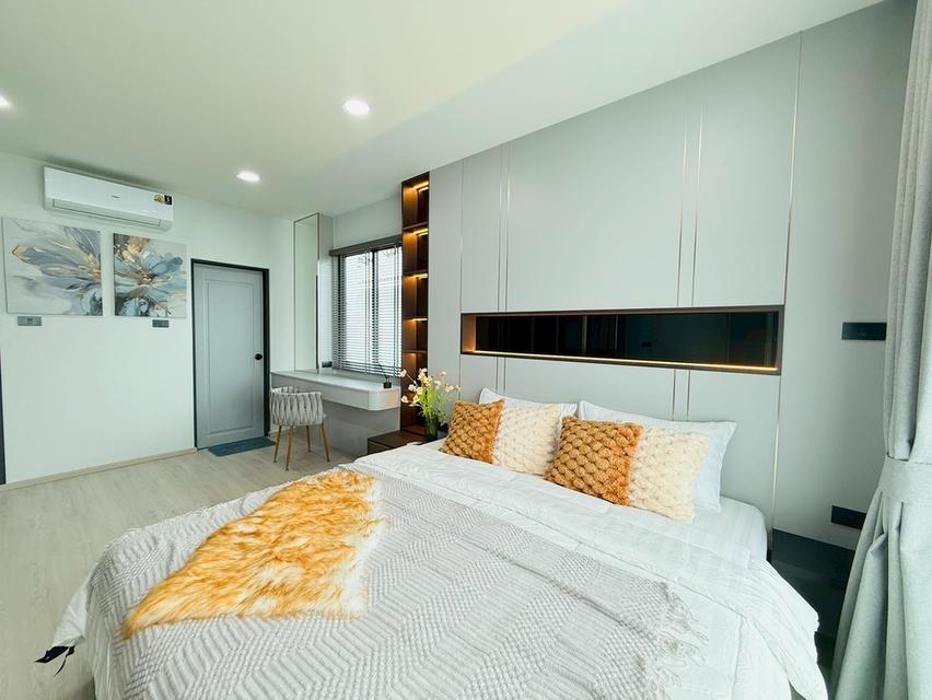 ให้เช่า พูลวิลล่า พัทยา Pool Villa Pattaya For Rent  14