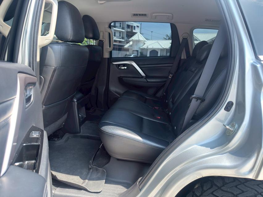 Mitsubishi Pajero 2.4GT 4wd ปี20 รูปที่ 14