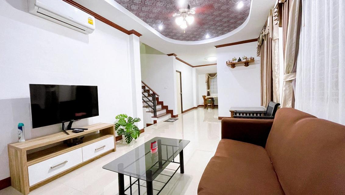 บ้านเช่าภูเก็ต 4 ห้องนอน 3 ห้องน้ำ ตกแต่งครบตามรูป โครงการ พนาสนธิ์ แกรนด์วิลล์ บางโจ ถลาง ภูเก็ต 3