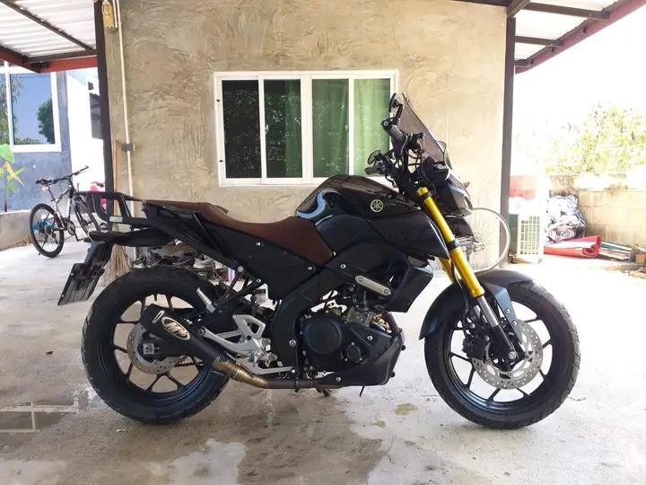 ขายด่วน Yamaha MT15