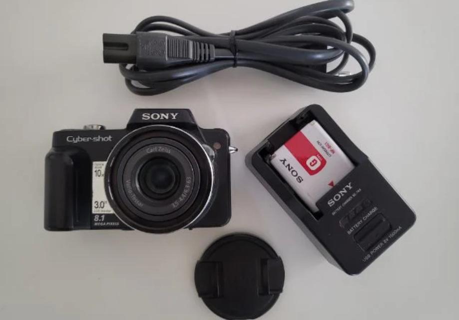 กล้อง Sony Cyber Shot รุ่น DSC - H10