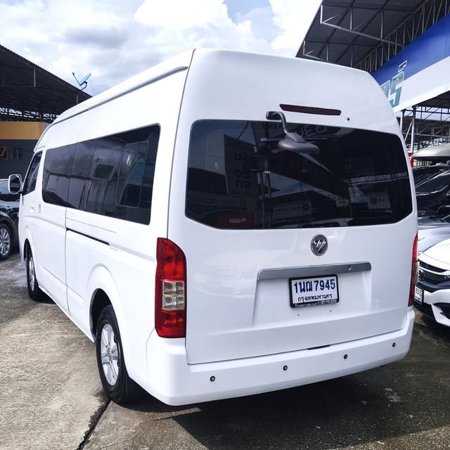FOTON 2.8 Columbus MT DIESEL 2017 āļĢāļđāļāļāļĩāđ 5