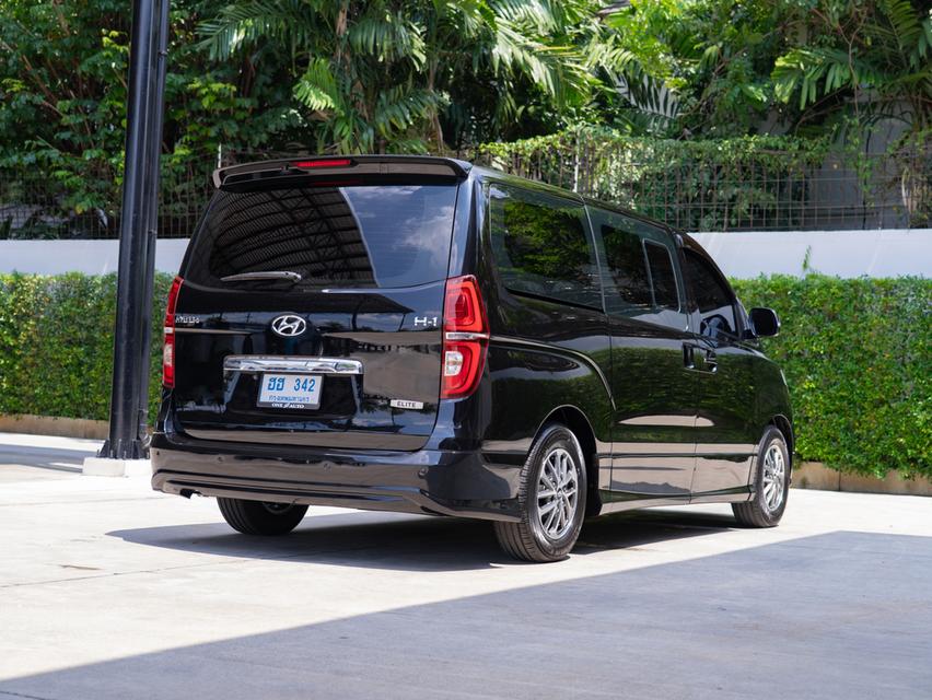 HYUNDAI H-1 2.5 ELITE 2019 āļĢāļđāļāļāļĩāđ 6