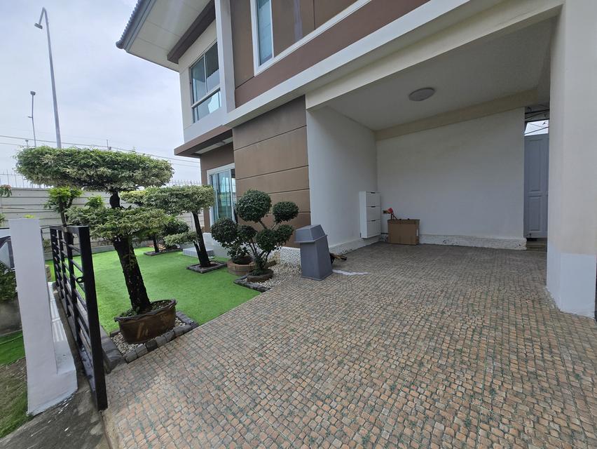 ให้เช่า23,000 บ้านเดี่ยว  the trust ศรีนครินทร์ แพรกษา 5