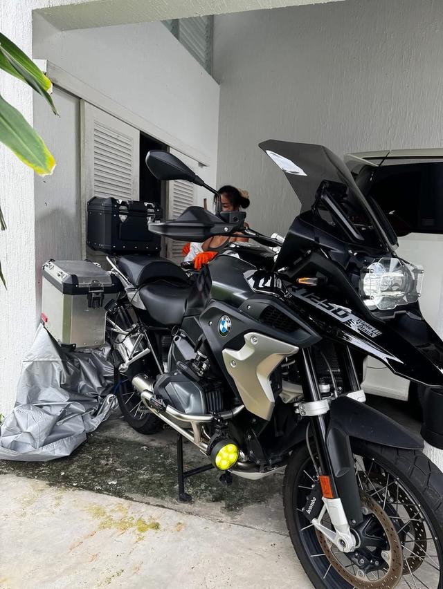 ขายรถบ้าน BMW R 1250 GS ปี 2023 2