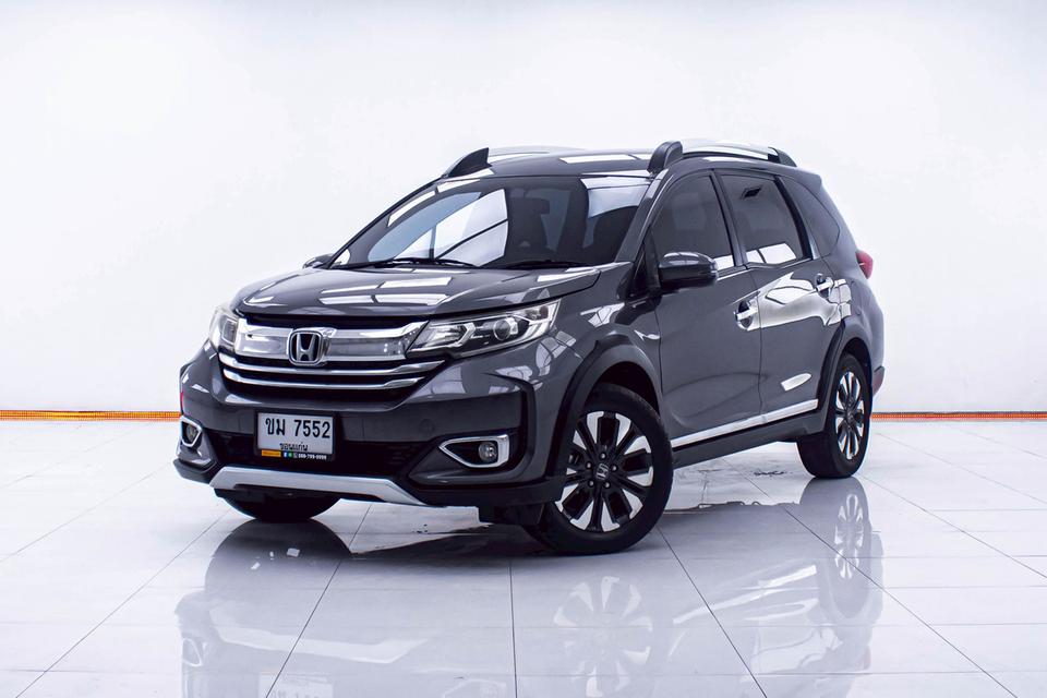 รหัสรถ 1D622 BR-V 1.5 SV MNC 2020