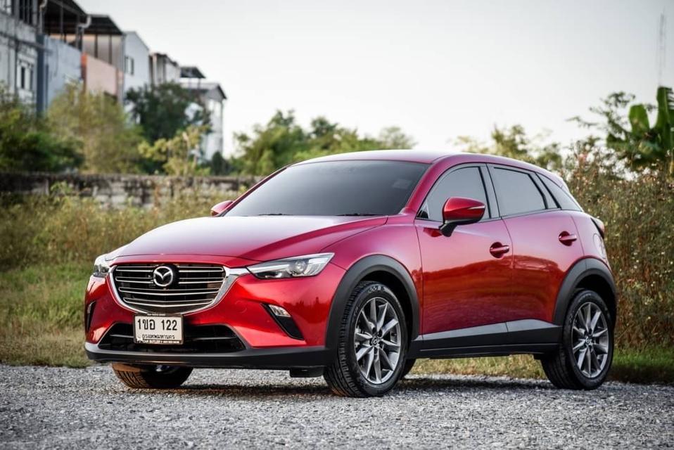 Mazda CX-3 2.0 Base Plus AT 2021 รหัส CBL122