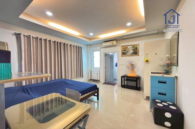 ขายบ้านเดี่ยว 2 ชั้น 121 ตร.ว. ซอยบางแวก 87 ใกล้ถนนกาญจนาภิเษก หลังมุม 11