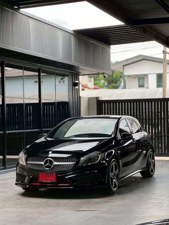 benz A250 AMG