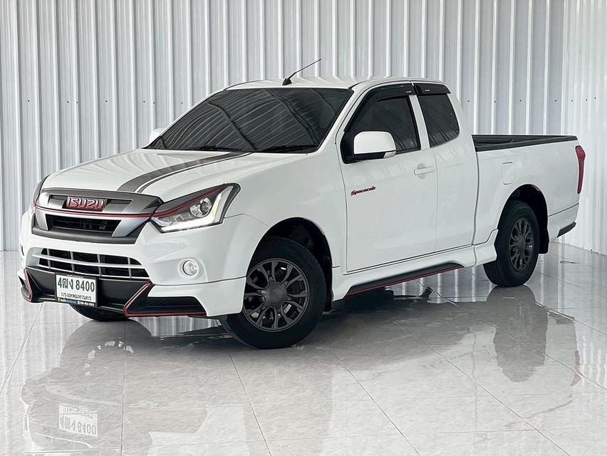 มือเดียว D-max Cab 1.9 X-Series