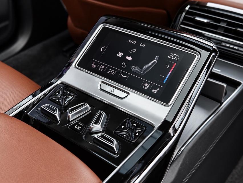 (แจ้งรหัสรถ PBG8312) Audi A8L 55 TFSI quattro Prestige ปี18" รูปที่ 16