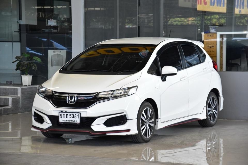 รหัส TKG5381 HONDA JAZZ 1.5 S ปี 2020