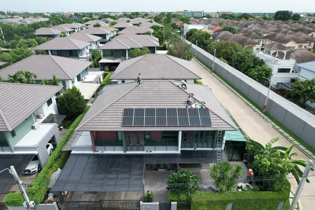 ปรับลดราคาลงอีก 2 ล้าน ✨ ขายบ้านเดี่ยวหรู 2 ชั้น หลังมุม | เศรษฐสิริ ทวีวัฒนา ✨ 2