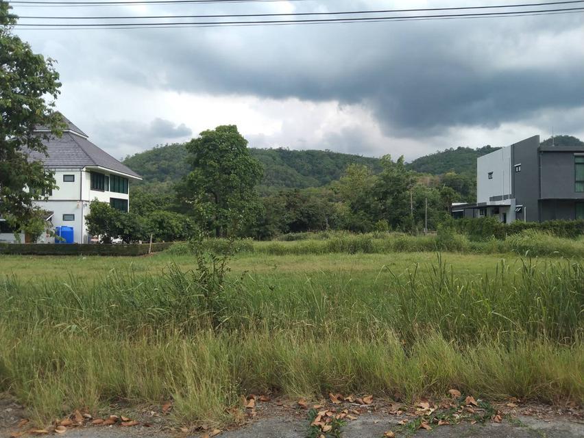 ขายที่ดินวิวเขาภายในโครงการสนานกอล์ฟ เซอร์เจมส์ คันทรี คลับ พร้อม Member