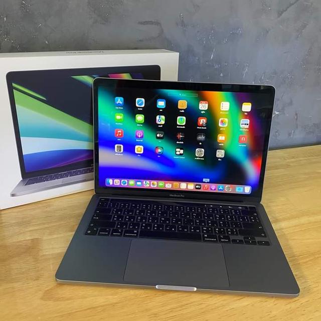 พร้อมขาย MacBook Pro (13-inch, M1, 2020) 16/256GB Touchbar   1