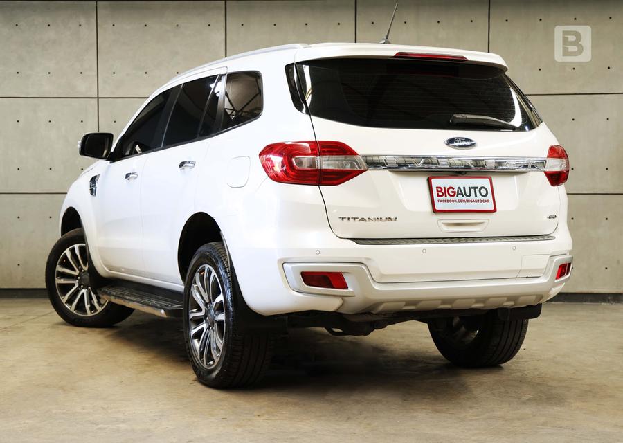 2022 Ford EVEREST 2.0 (ปี 15-22) Titanium+ 4WD SUV AT B7662 รูปที่ 3