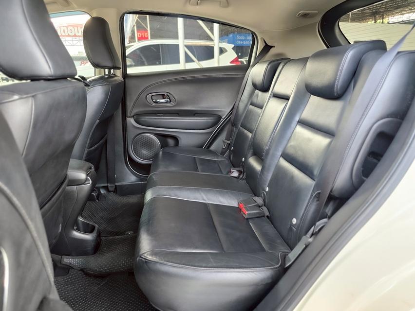 รหัสรถ CBLX2603 ✨ Honda HR-V 1.8E-Limited ปี 2015 (จดปี 2016) รูปที่ 19
