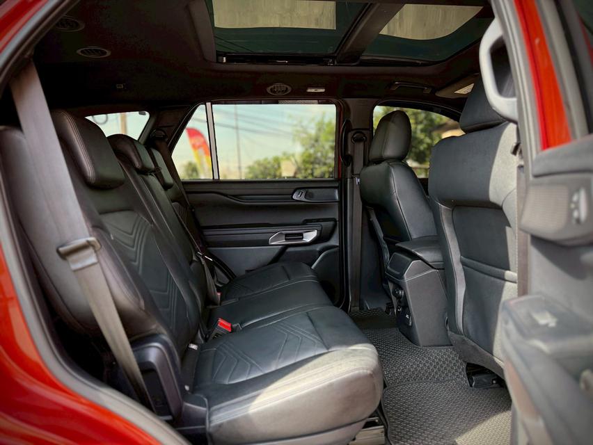 Ford Everest 2.0Bi-Turbo 4wd ปี22 13