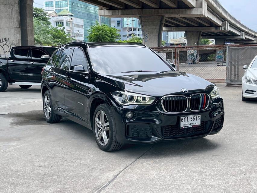 ขาย Bmw X1 Sdrive 18d Msport ปี17