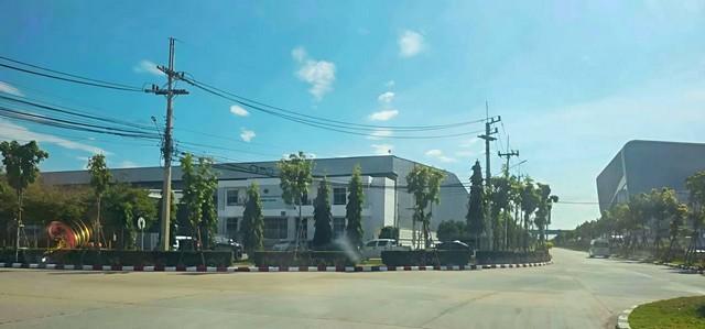ให้เช่าโกดังคลังสินค้าบางปะกงฉะเชิงเทรา พื้นที่ขนาด 1,500 1,600 ตรม.ออฟฟิศ 2 ชั้น 3