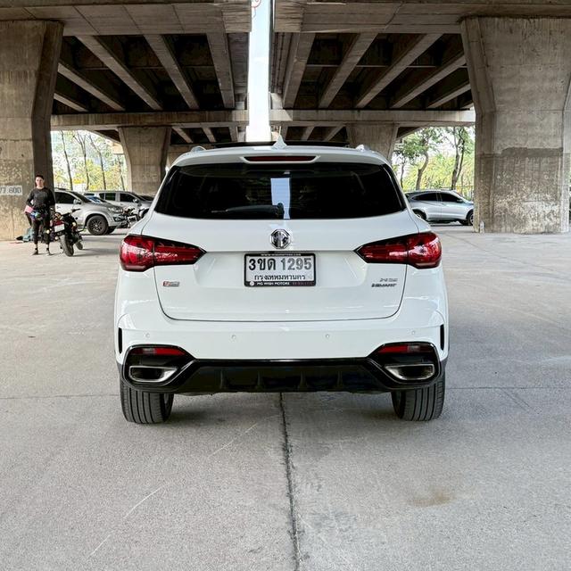 🔥ฟรีดาวน์ รถสวยมือเดียว ปีใหม่ ไมล์น้อย MG HS 1.5 Turbo X Sunroof AT ปี 2022 • เบนซิน 1.5 Turbo เกียร์ออโต้ รูปที่ 7