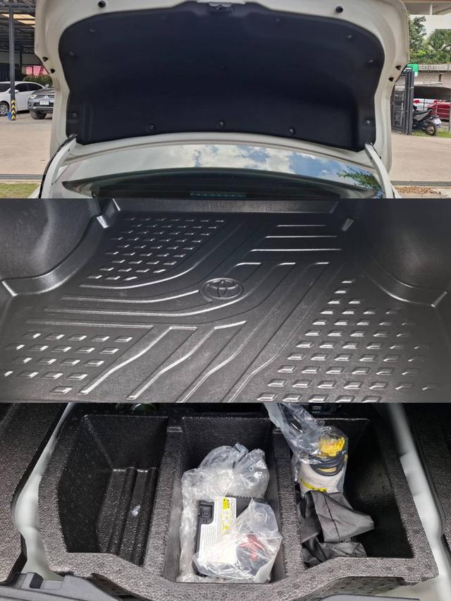 รหัสรถ KN9504 TOYOTA YARIS ATIV 1.2 E ปี 2019 14