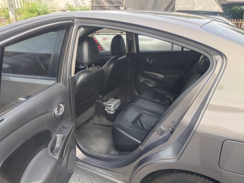 ขาย  มือ 1 ปี 12 Nissan Almera 1.2 VL ต้ว Top รูปที่ 12