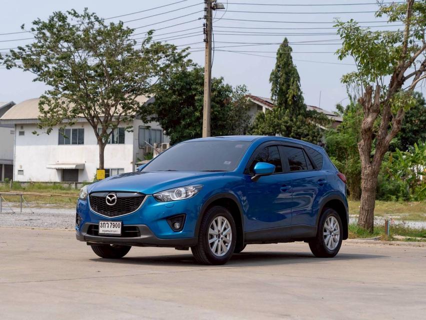 MAZDA CX-5 2.0S ปี 2014