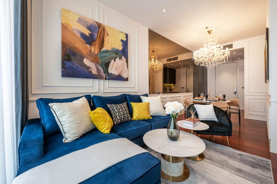 ให้เช่า / ขาย คอนโด “คุณ บาย ยู อินสไปร์ บาย สตาร์ค” สุขุมวิท 55 2