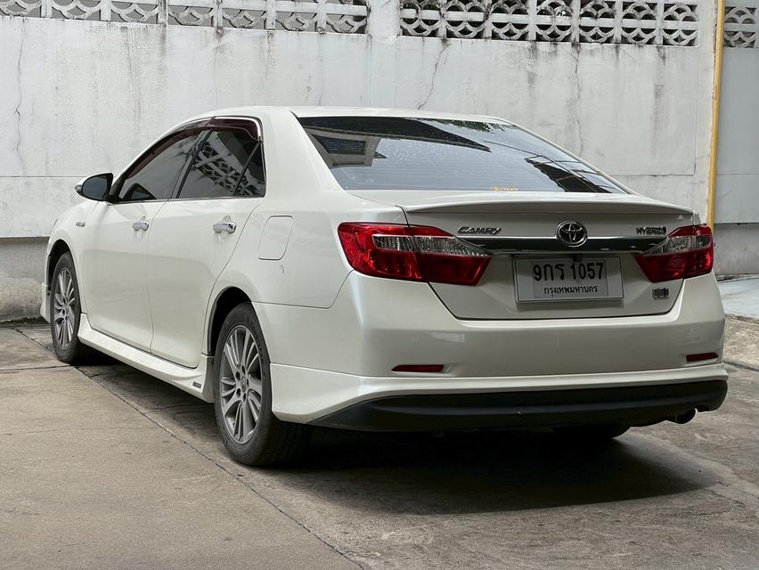 รหัสรถ PJP1057 2013 Toyota Camry 2.0 G
