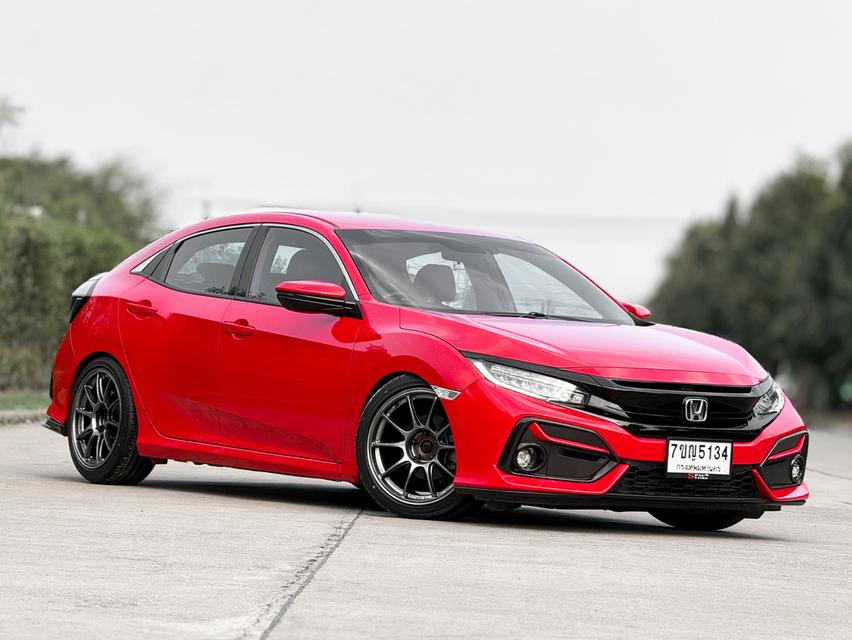 Honda Civic FK 1.5 turbo 2019 รูปที่ 5