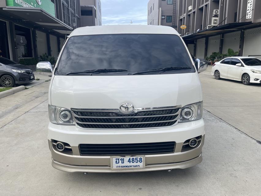 Toyota Ventury2.7cc LPG พร้อมใช้งาน รูปที่ 8