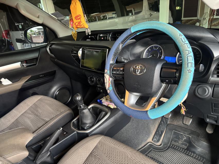 รถกระบะ toyota รีโว่ ปี 2016 รูปที่ 5