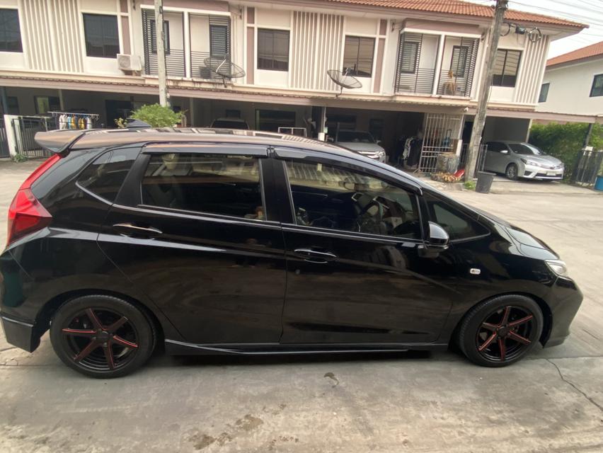 รถยนต์ Honda Jazz V+ รูปที่ 4