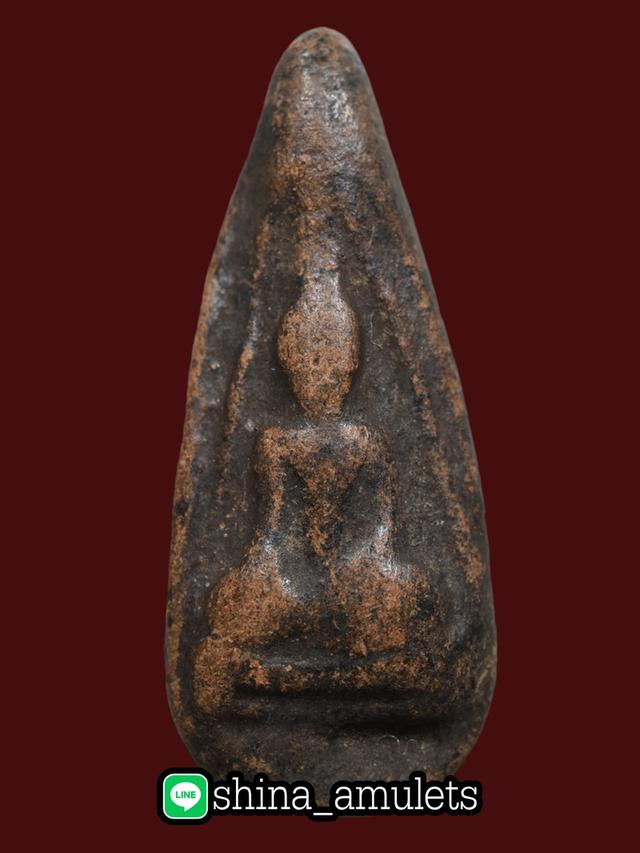 🐻 พระนางกําแพง เม็ดมะเคล็ด เนื้อดิน