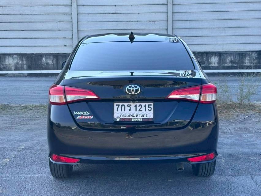 เข้าศูนย์ทุกระยะ⭐ ⭐รถเดิมน็อตไม่ขยับ⭐ ToyotaYaris1.2 J Plus เกียร์ออโต้สีดำปี 2018 ขาย 259,000 ❗️ลูกค้าเงินสด : ต่อรองได้ครับ ❗️ลูกค้ามีเครดิต/ไม รูปย่อยที่ 4