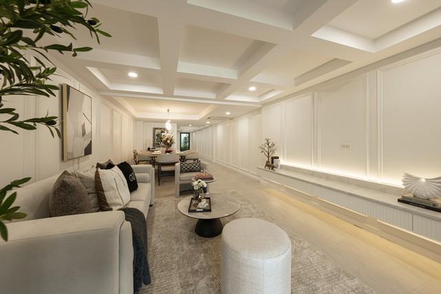 ขายทาวน์เฮ้าส์ 2 ชั้น บ้านคลองตันนิเวศน์ Khlongtan Nivet ปรีดีพนมยงค์ 42 รีโนเวทใหม่ทั้งหลัง บ้านทิศเหนือ 2