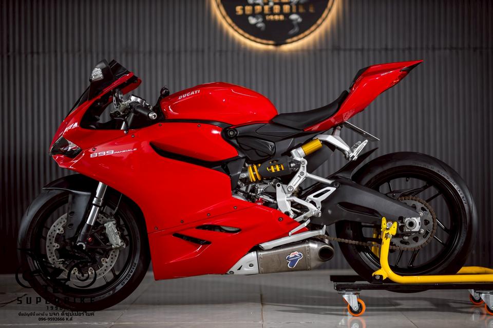 DUCATI PANIGALE 899 2015 จดใช้ 18 มือสอง