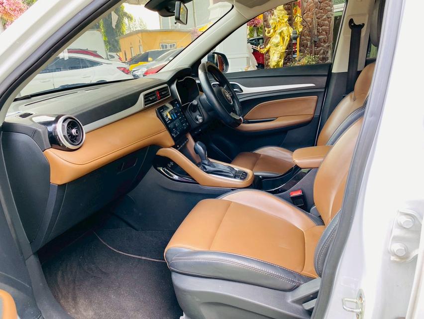 MG ZS 1.5V SUNROOF i-Smart ปี 2025 รูปที่ 10