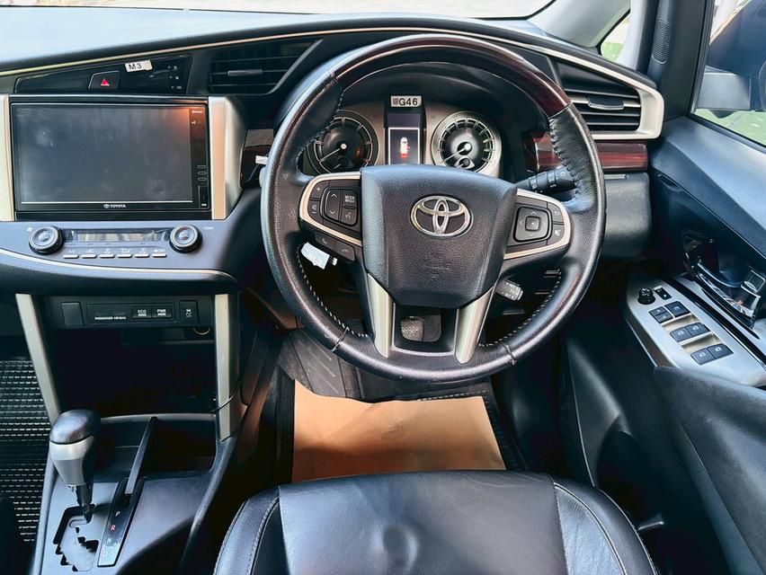 Toyota Innova Crysta 2.8 ดีเซล Premium 6AT ปี 2022 รูปที่ 6